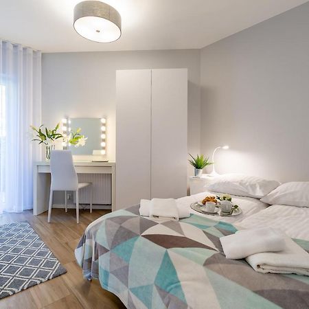 Bialy Apartament Szczyrk Exteriör bild