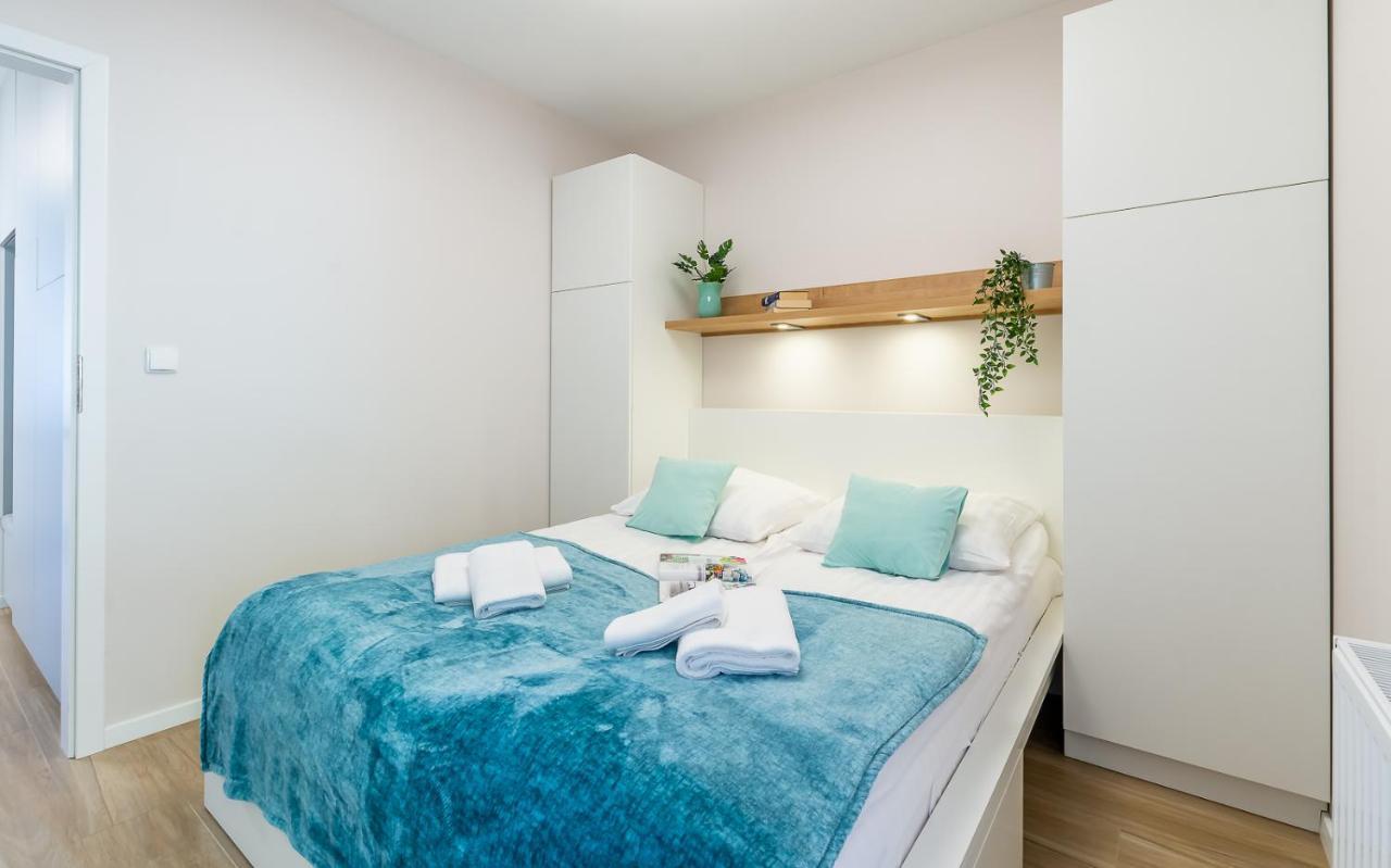 Bialy Apartament Szczyrk Exteriör bild
