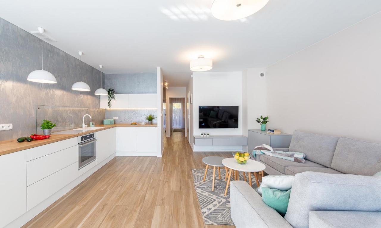 Bialy Apartament Szczyrk Exteriör bild