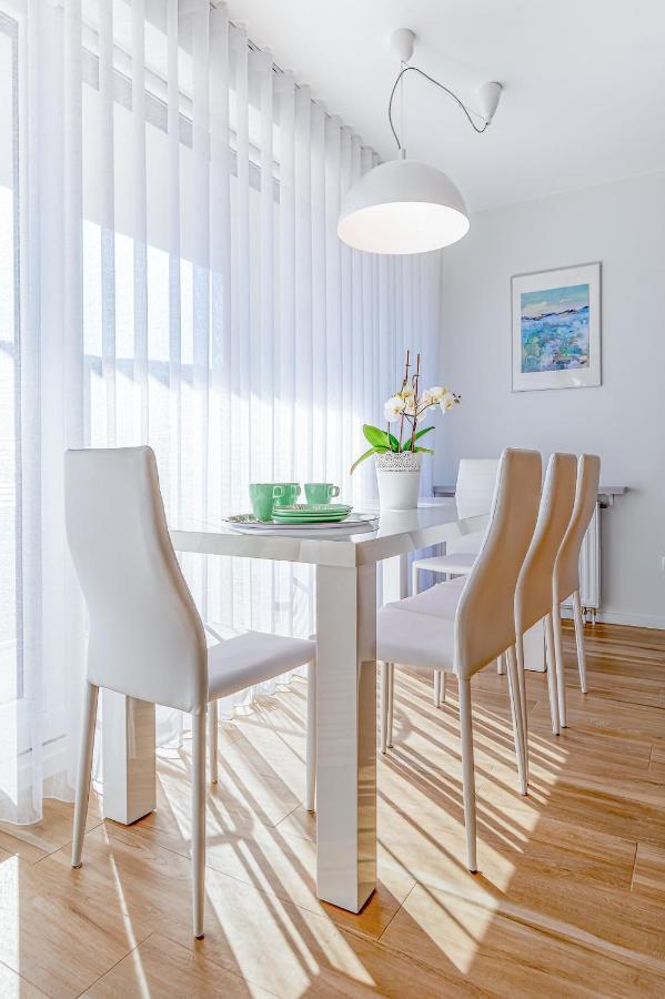 Bialy Apartament Szczyrk Exteriör bild