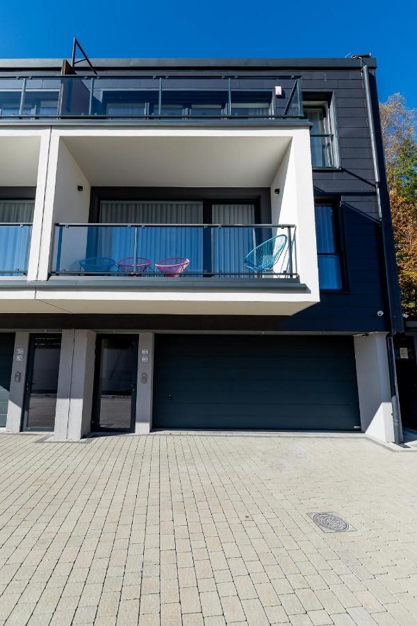 Bialy Apartament Szczyrk Exteriör bild
